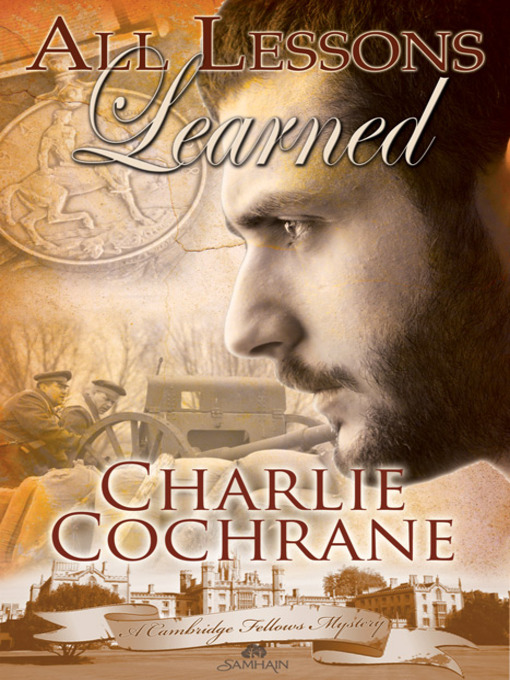 Cover image for All Lessons Learned